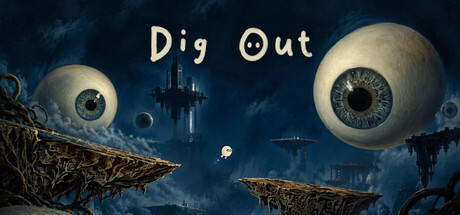 Cover art from Dig Out