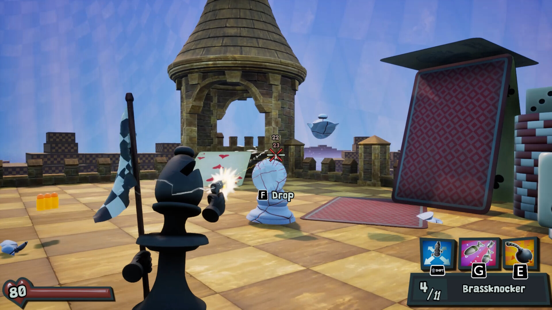 Checkmate Protocol screenshot 4