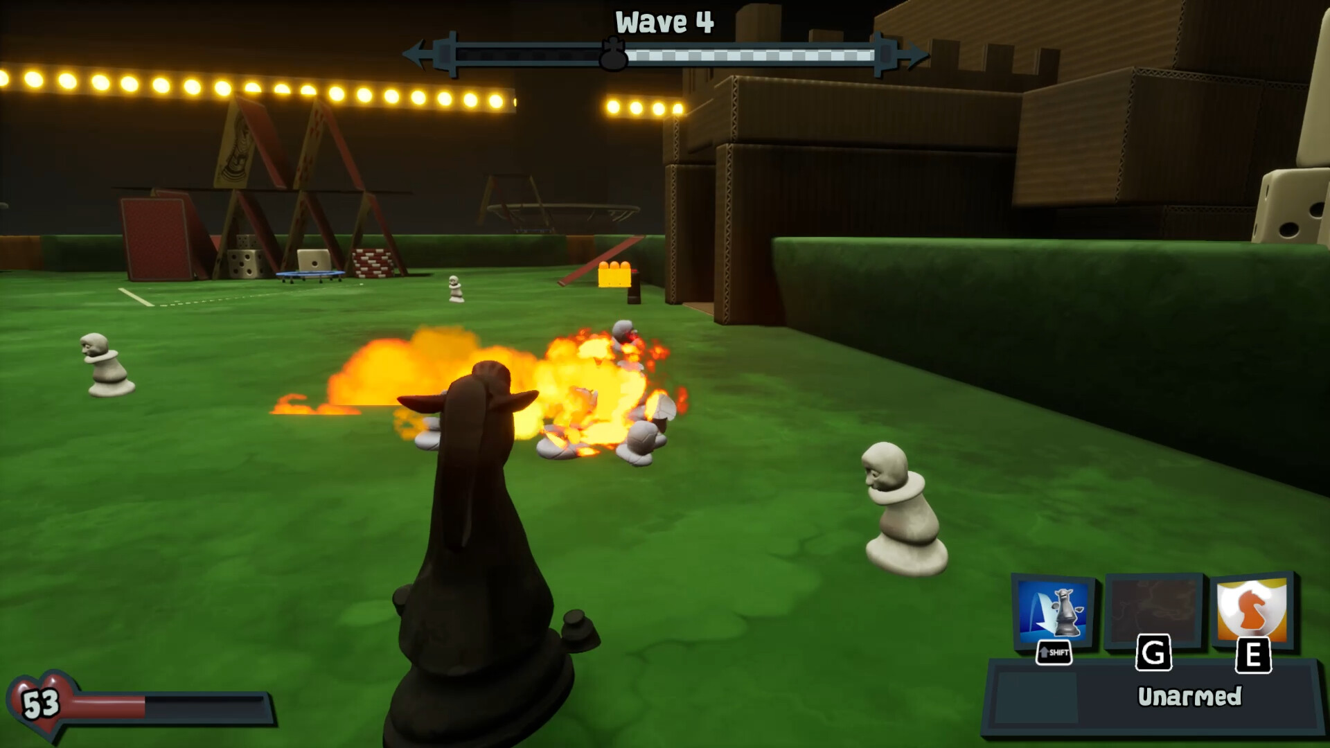 Checkmate Protocol screenshot 5