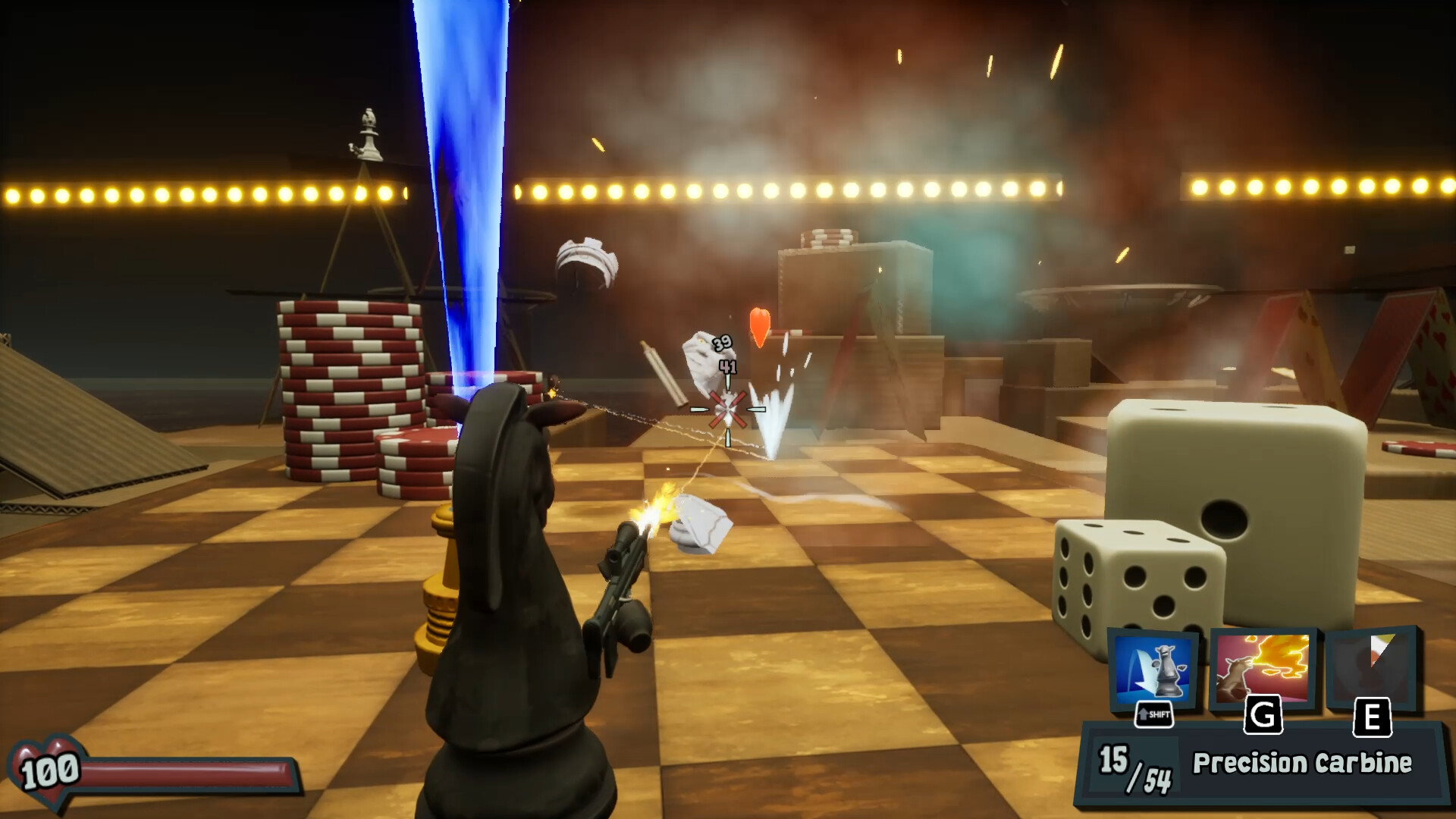 Checkmate Protocol screenshot 2