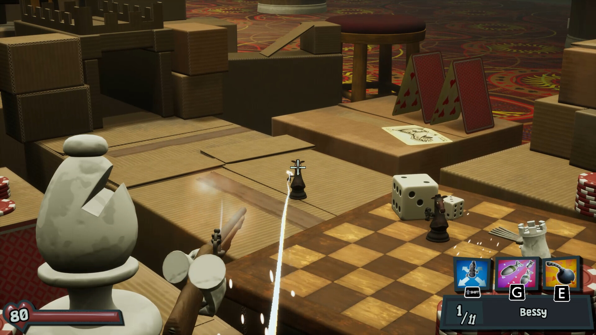 Checkmate Protocol screenshot 3