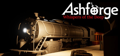 Cover art from Ashforge: Whispers of the Deep