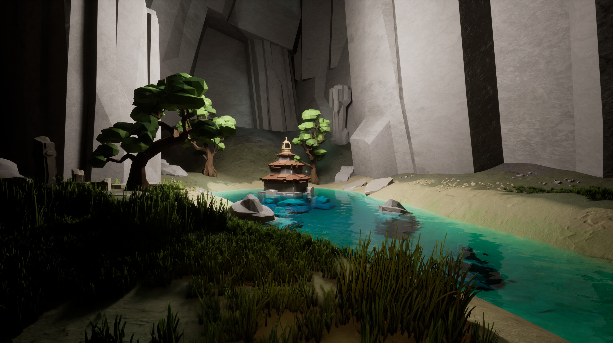 Ashforge: Whispers of the Deep screenshot 3
