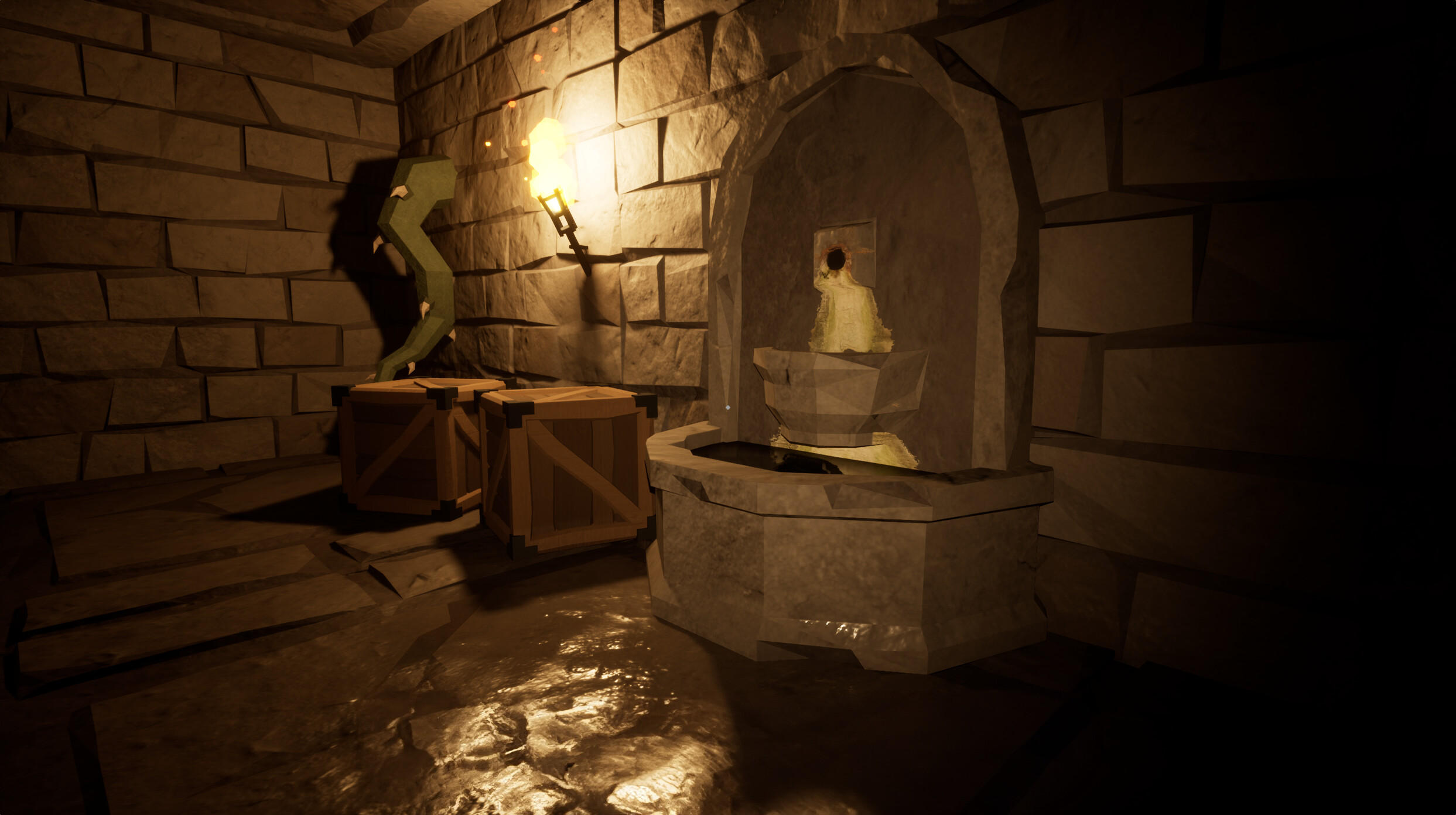 Ashforge: Whispers of the Deep screenshot 4
