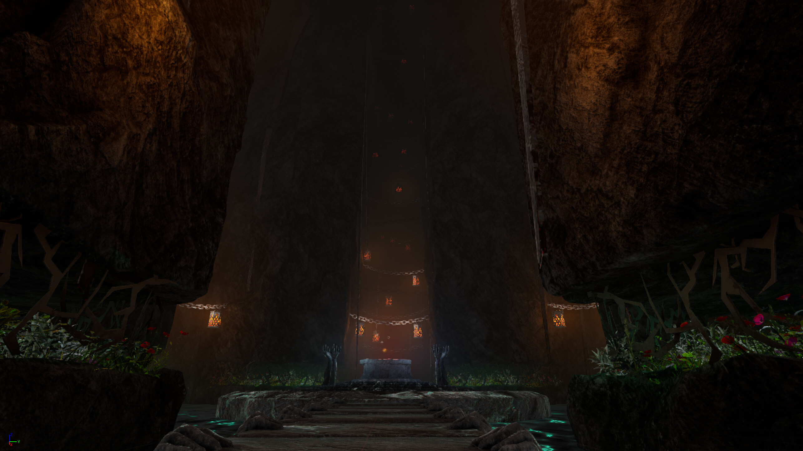 Lament of the Lost screenshot 4