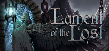 Cover art from Lament of the Lost