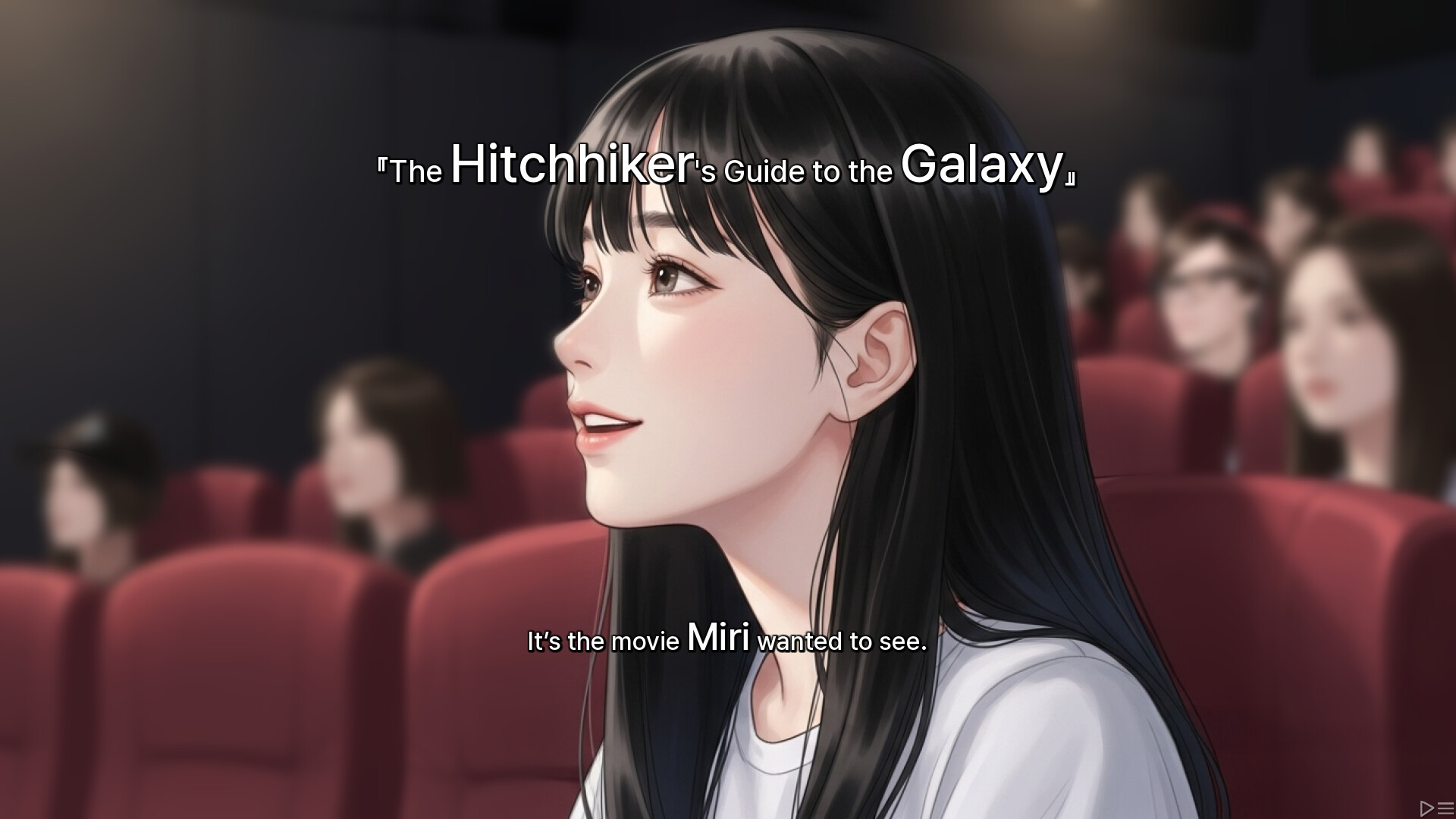 The Hitchhiker's Guide to Seoul in the 21st Century trailer