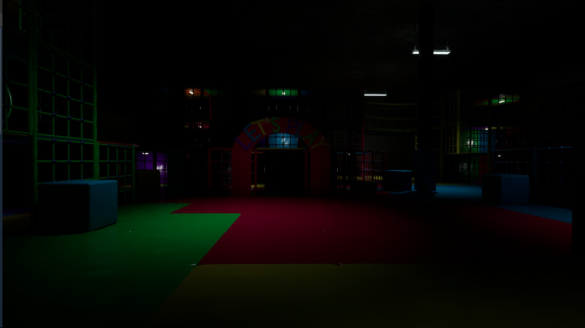 Toy's Playground: The prologue trailer