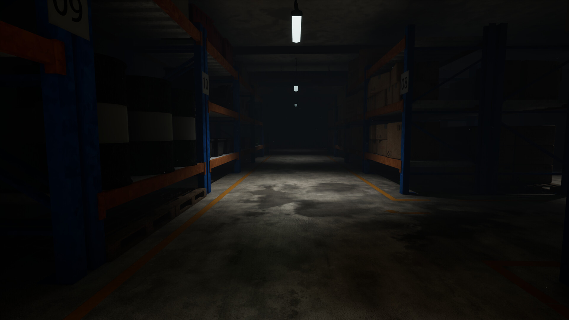 Toy's Playground: The prologue screenshot 2