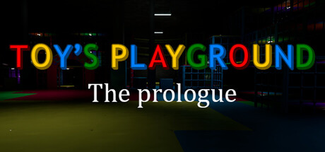 Cover art from Toy's Playground: The prologue