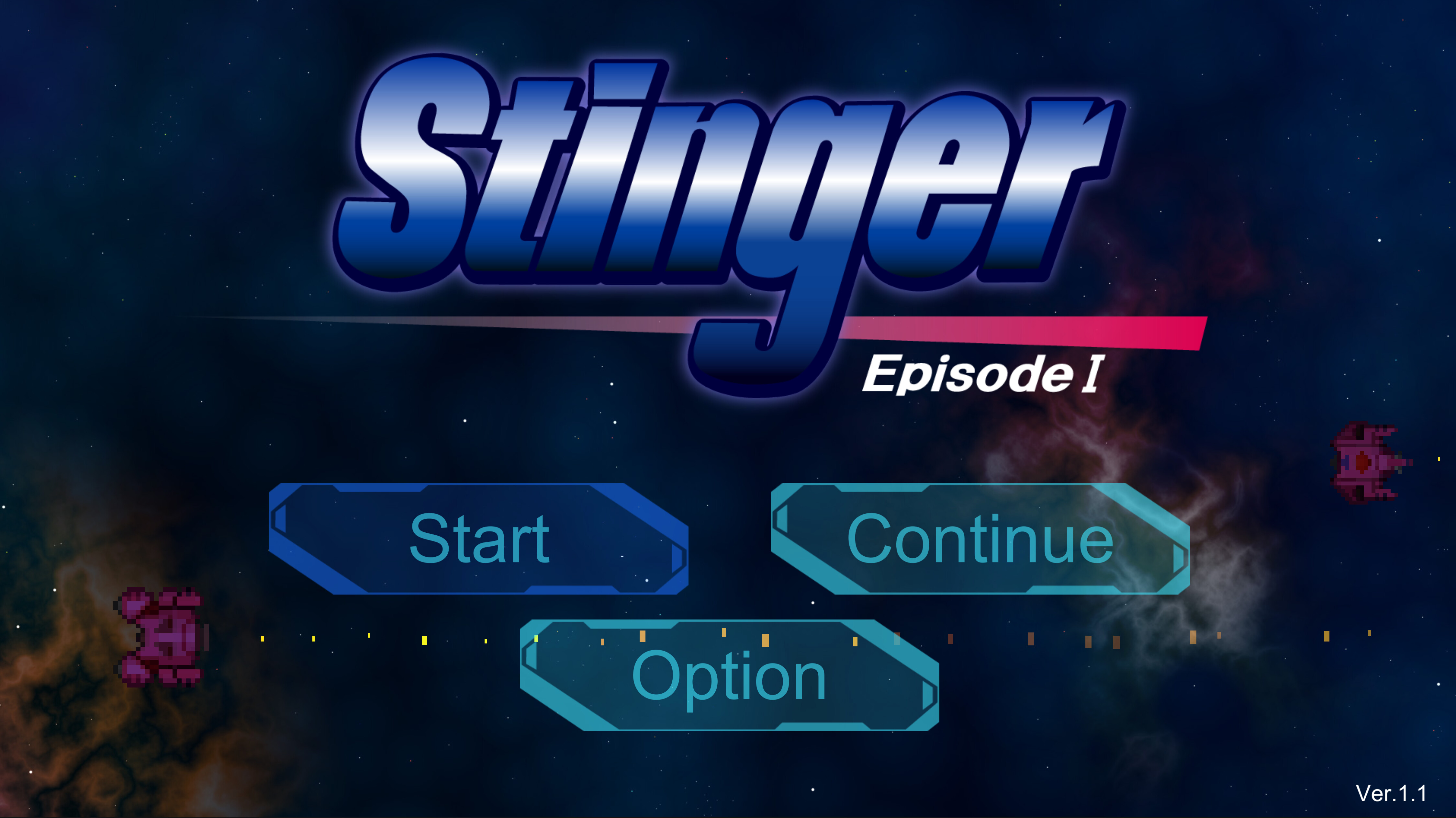 StingerEP1 trailer