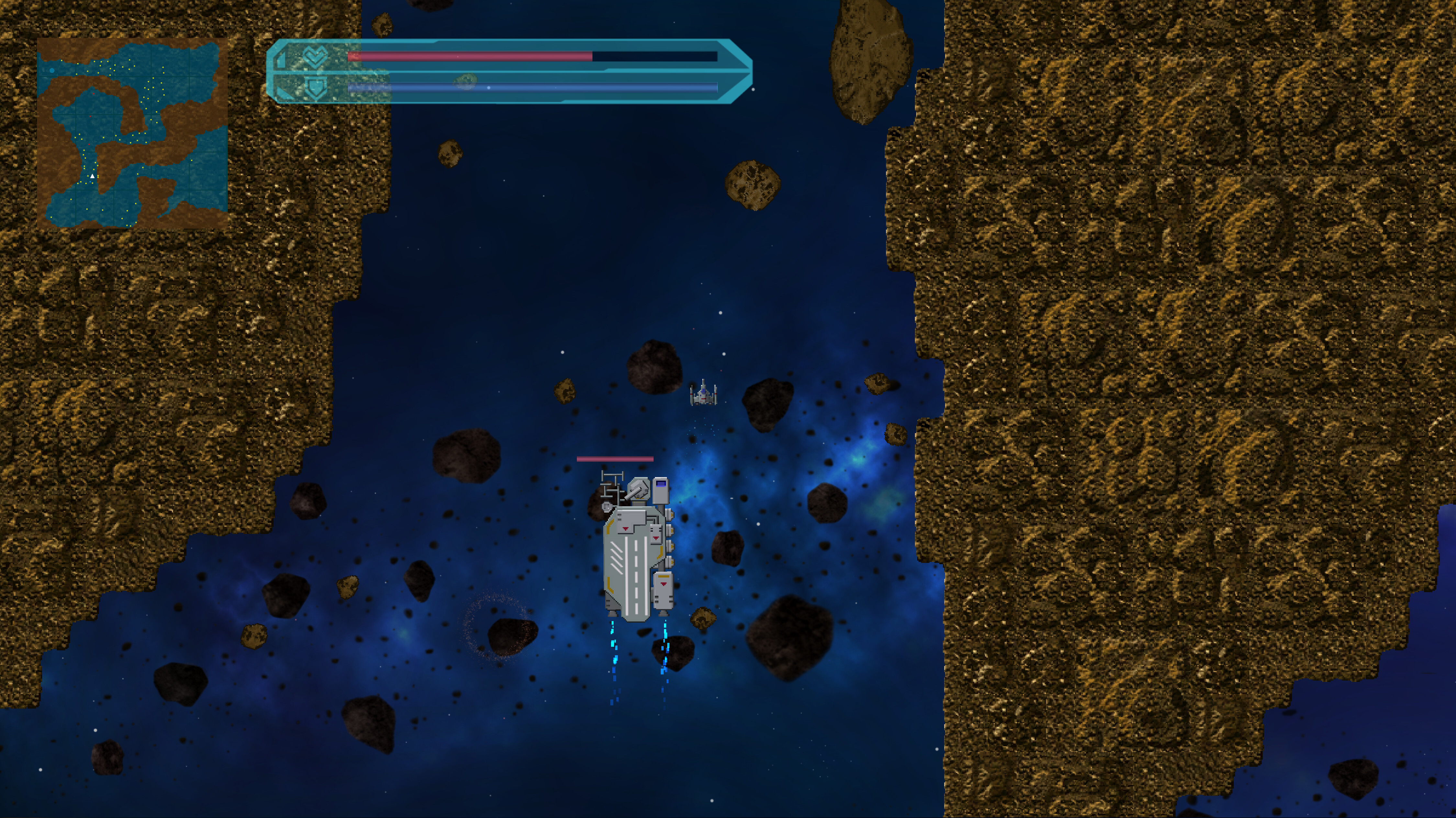 StingerEP1 screenshot 3