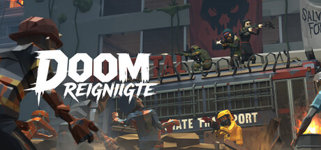 Cover art from Doom Reignite