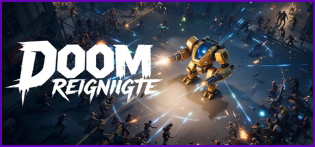 Cover art from Doom Reignite