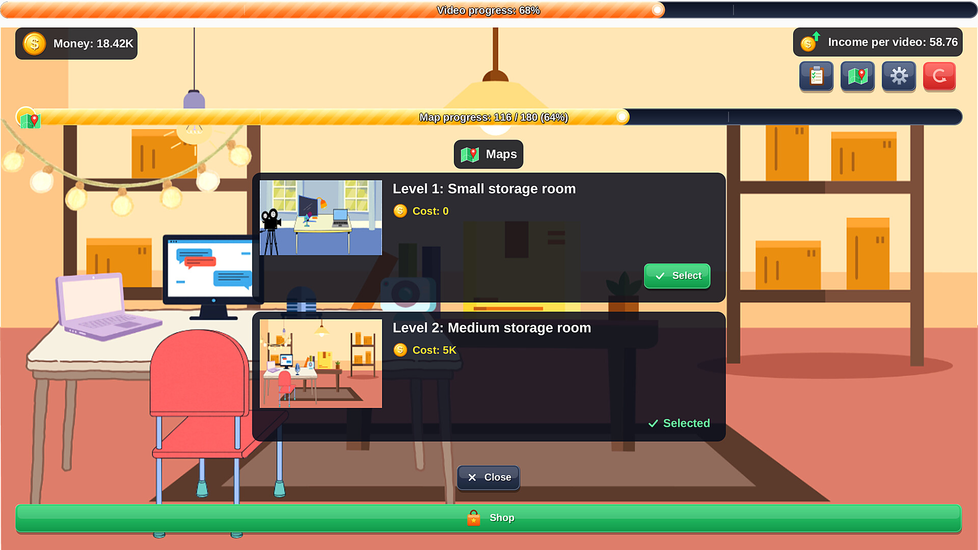 Yaarmi Tycoon screenshot 5