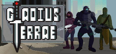Cover art from Gladius Terrae
