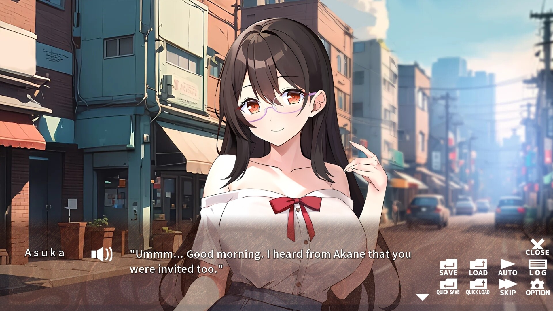 ギャルと優等生と夏休み Gal, Geek and Summer screenshot 4