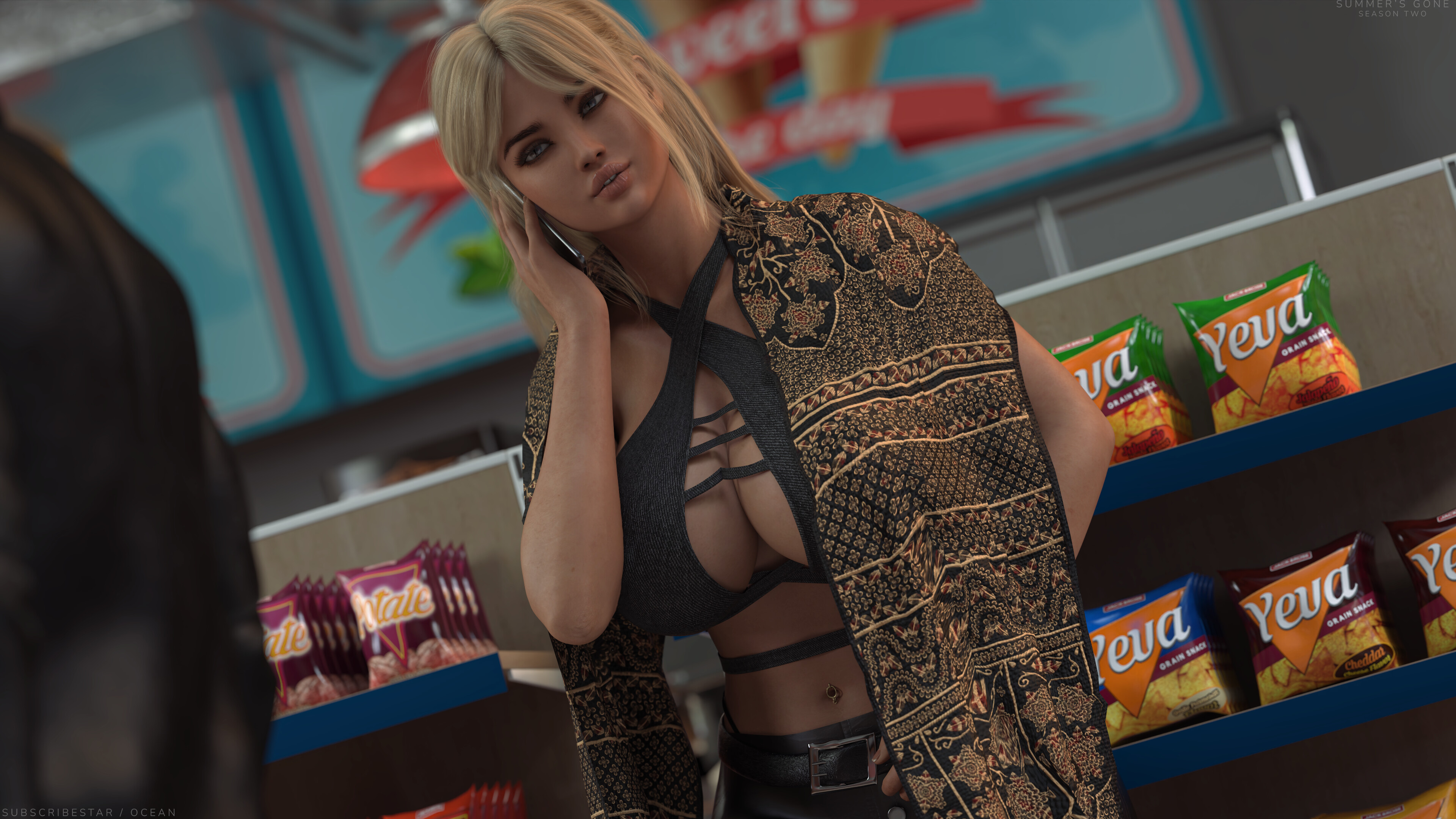 Summer's Gone - Season 2 - Constellations screenshot 5