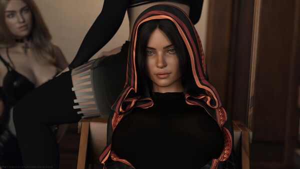 Summer's Gone - Season 2 - Constellations screenshot 4