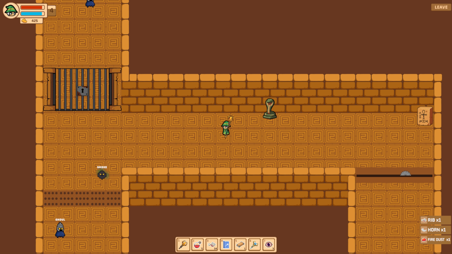 Gatherlands screenshot 5