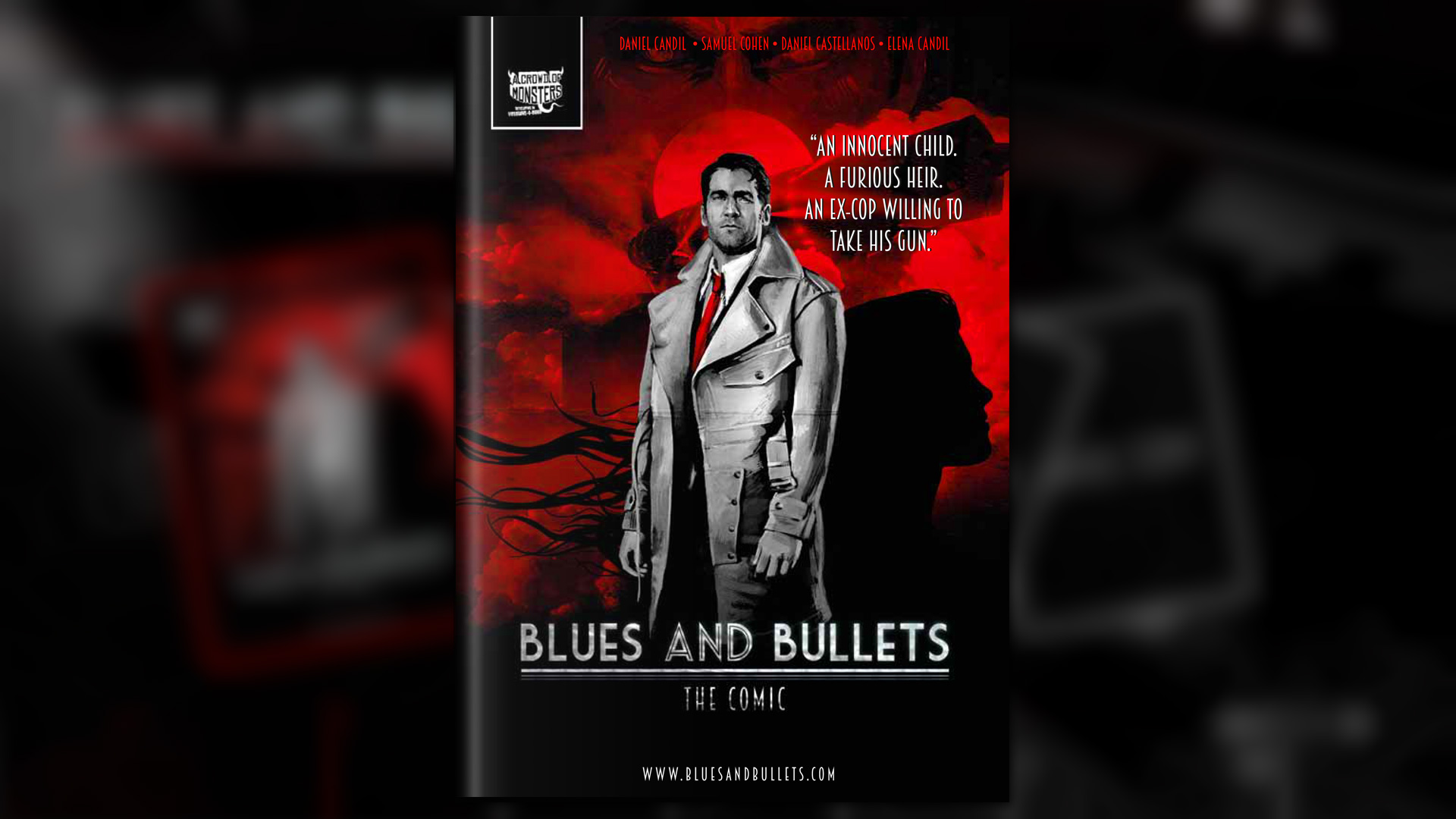Trailer poster
