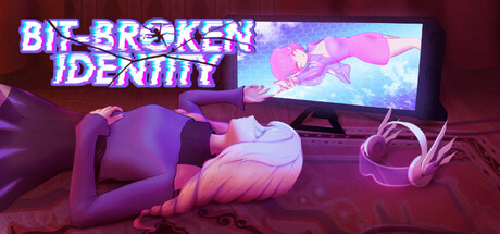 Cover art from Bit-Broken Identity
