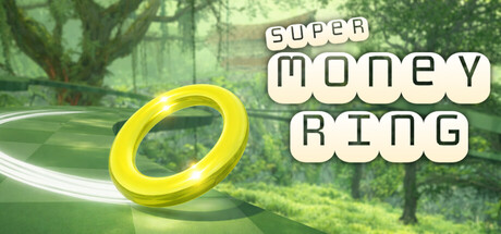 Cover art from Super Money Ring