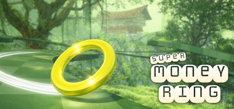 Cover art from Super Money Ring