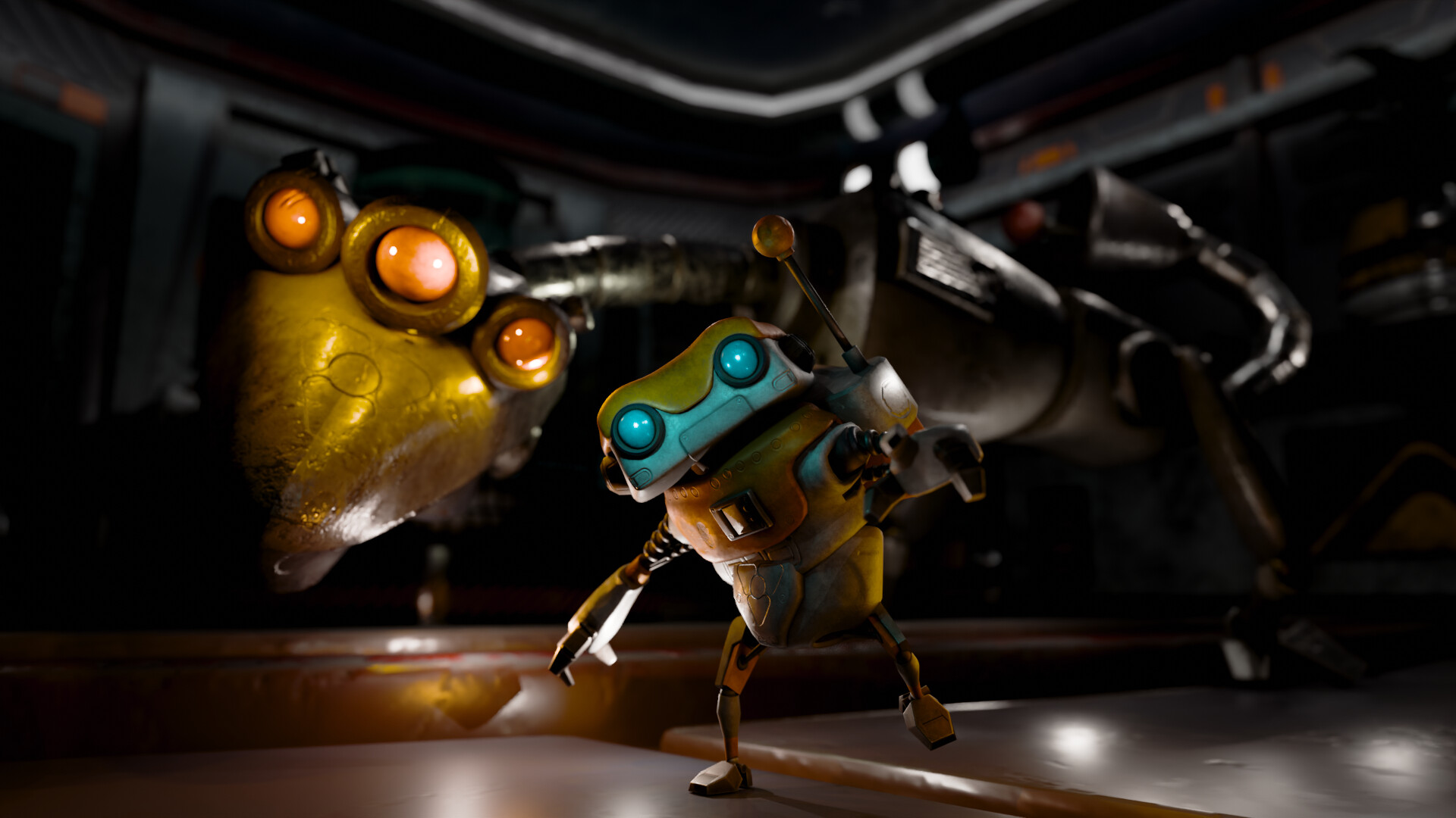 NOVA screenshot 5