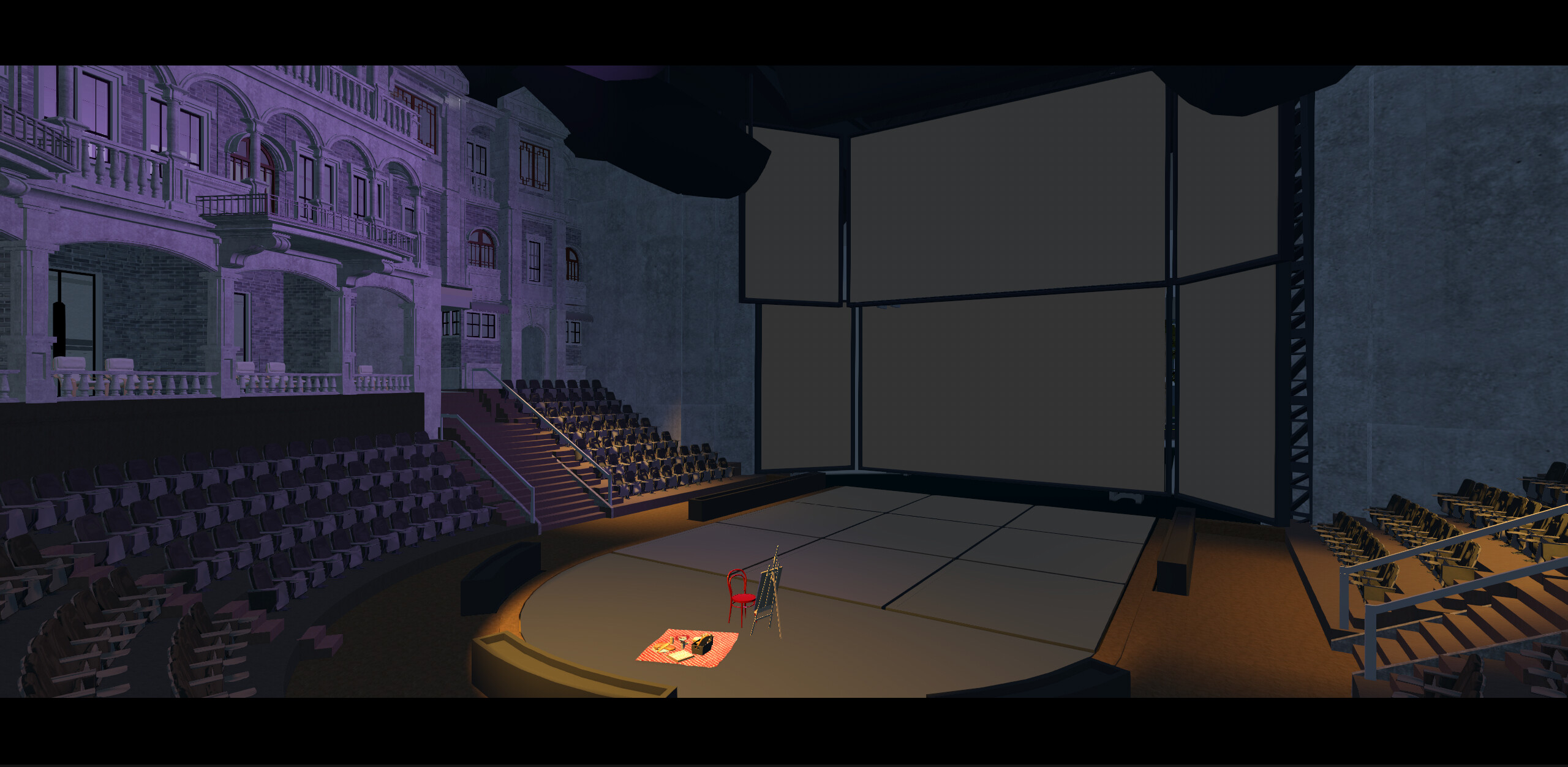 Wanderer of Spaces screenshot 4