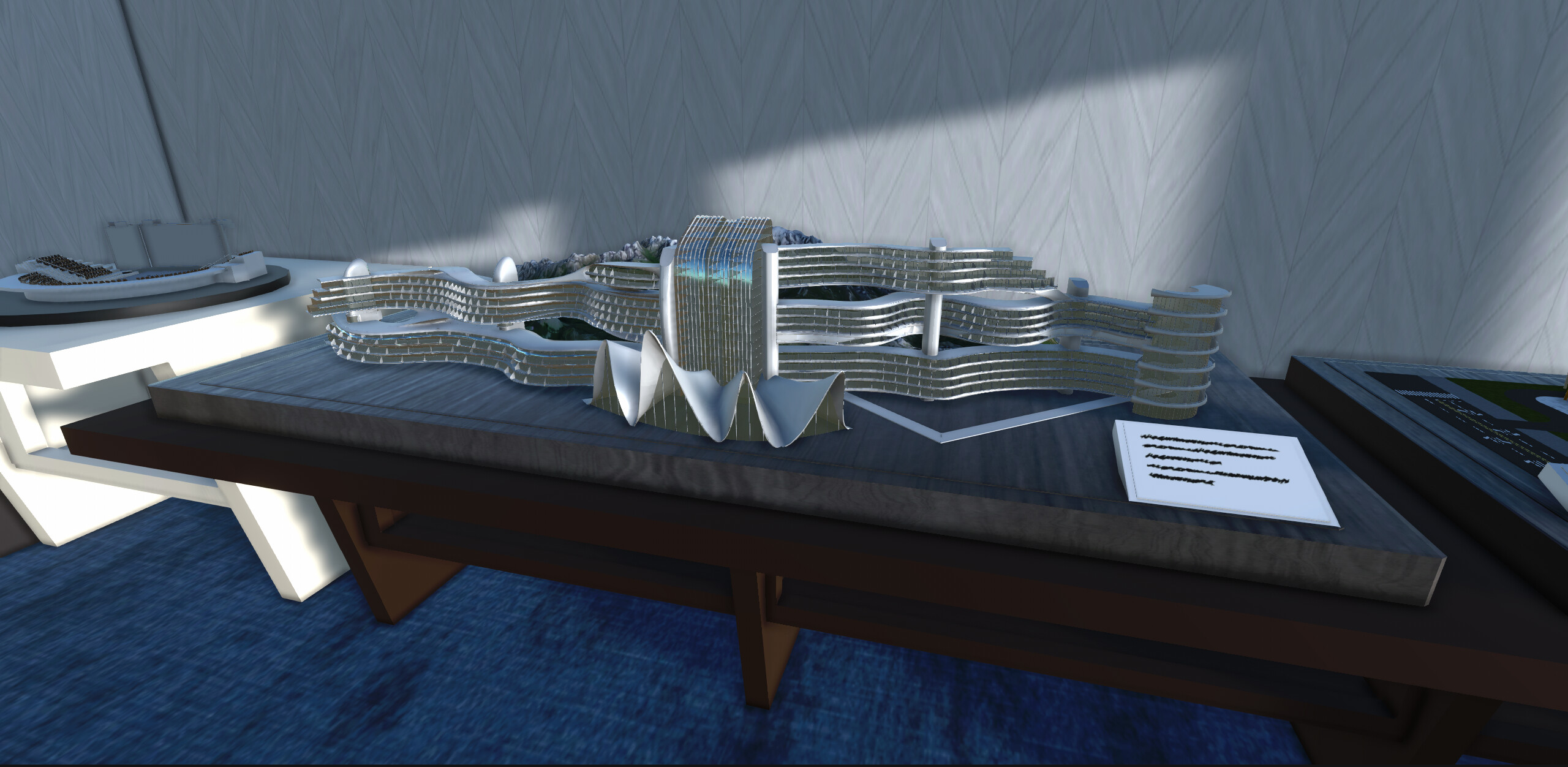Wanderer of Spaces screenshot 3