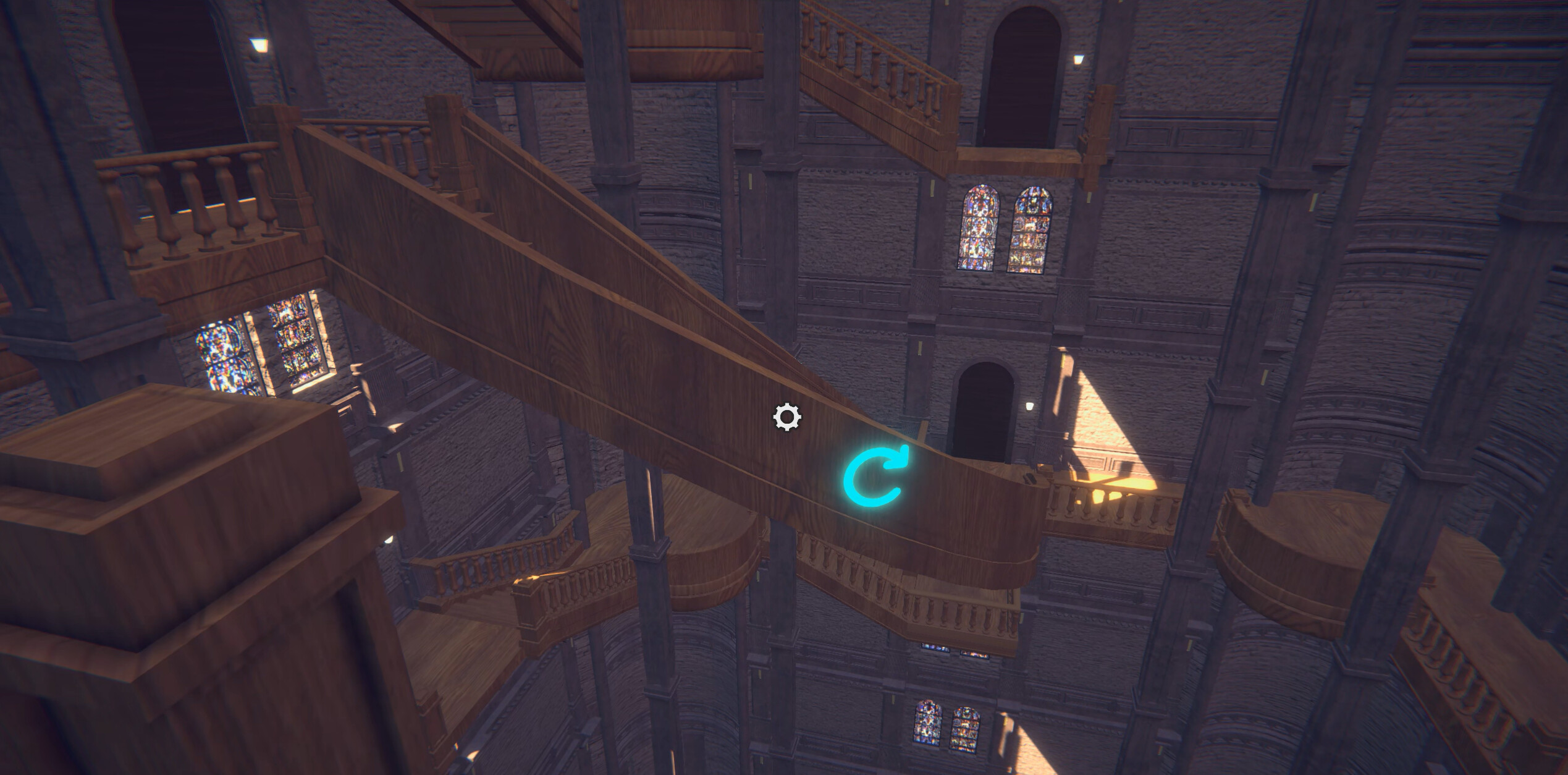 Wanderer of Spaces screenshot 5