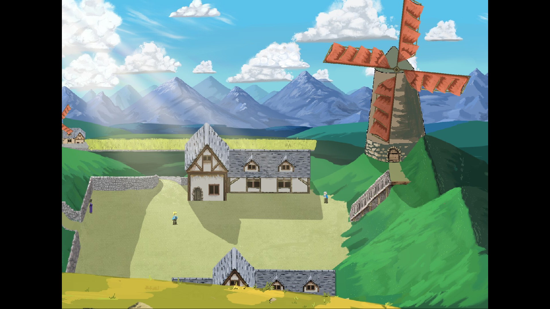 The Chronicles of Nesis trailer