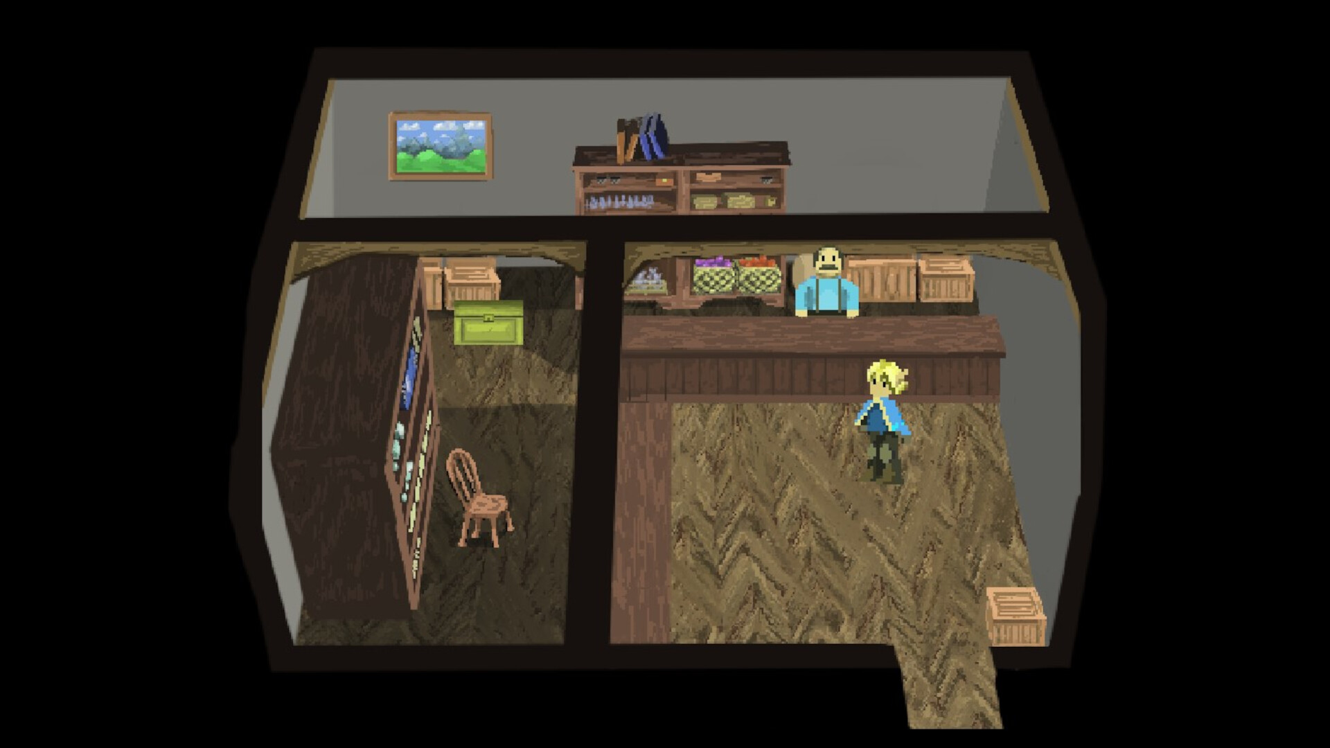 The Chronicles of Nesis screenshot 3