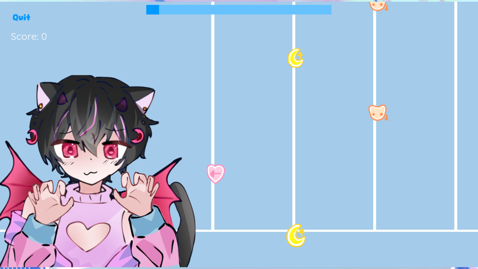 Date A Catboy screenshot 5