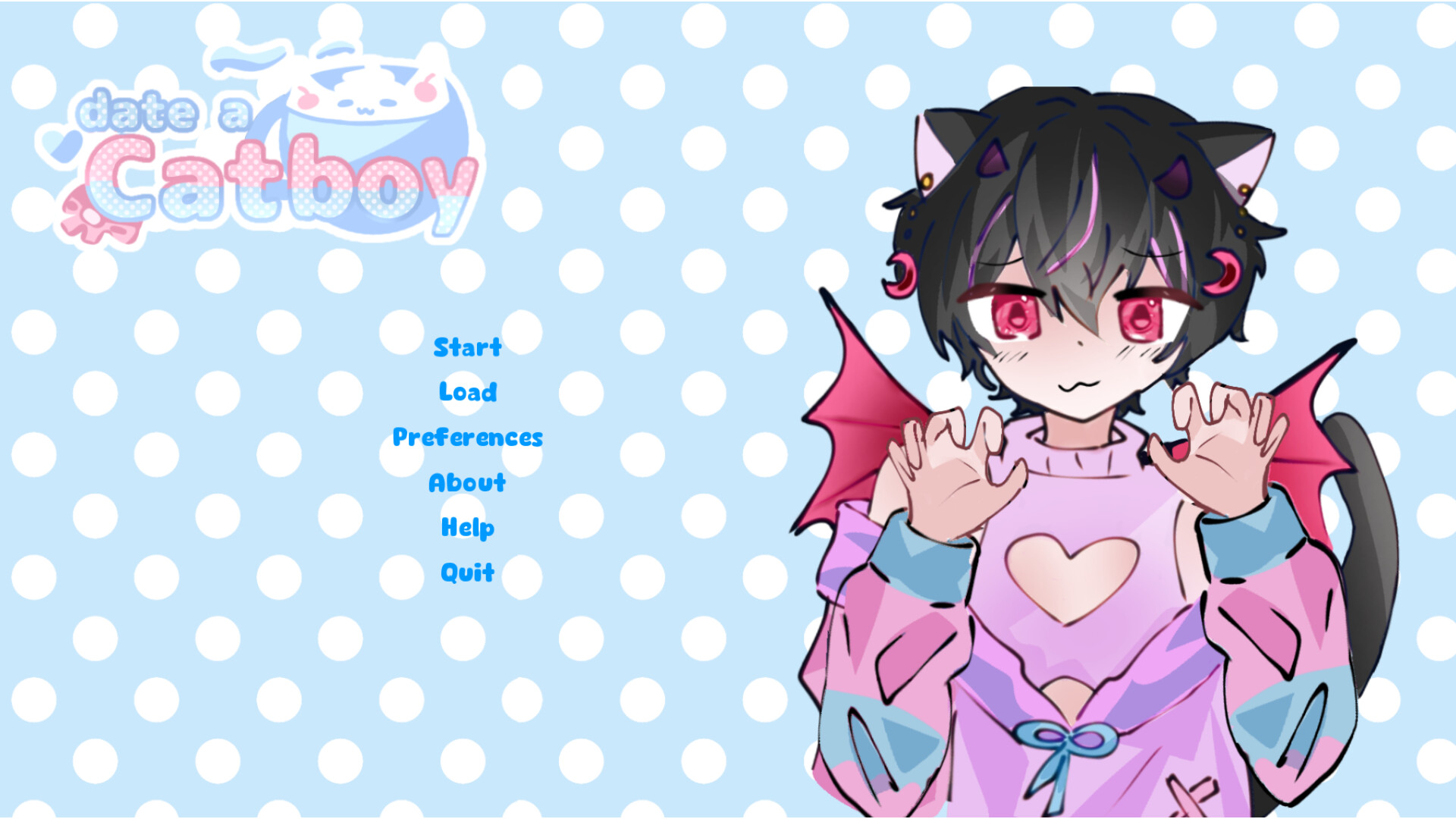 Date A Catboy trailer