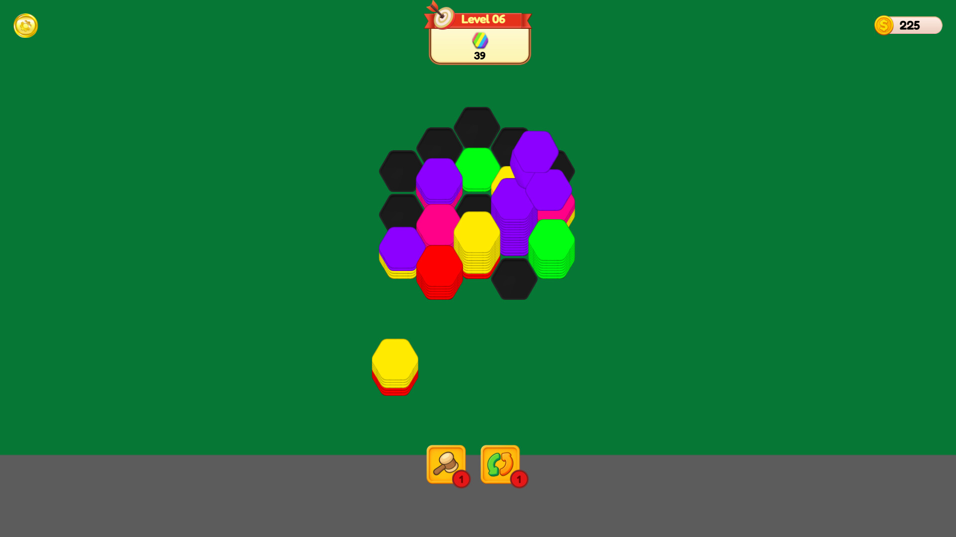 Hexa Harmony screenshot 2