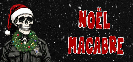 Cover art from Noël macabre