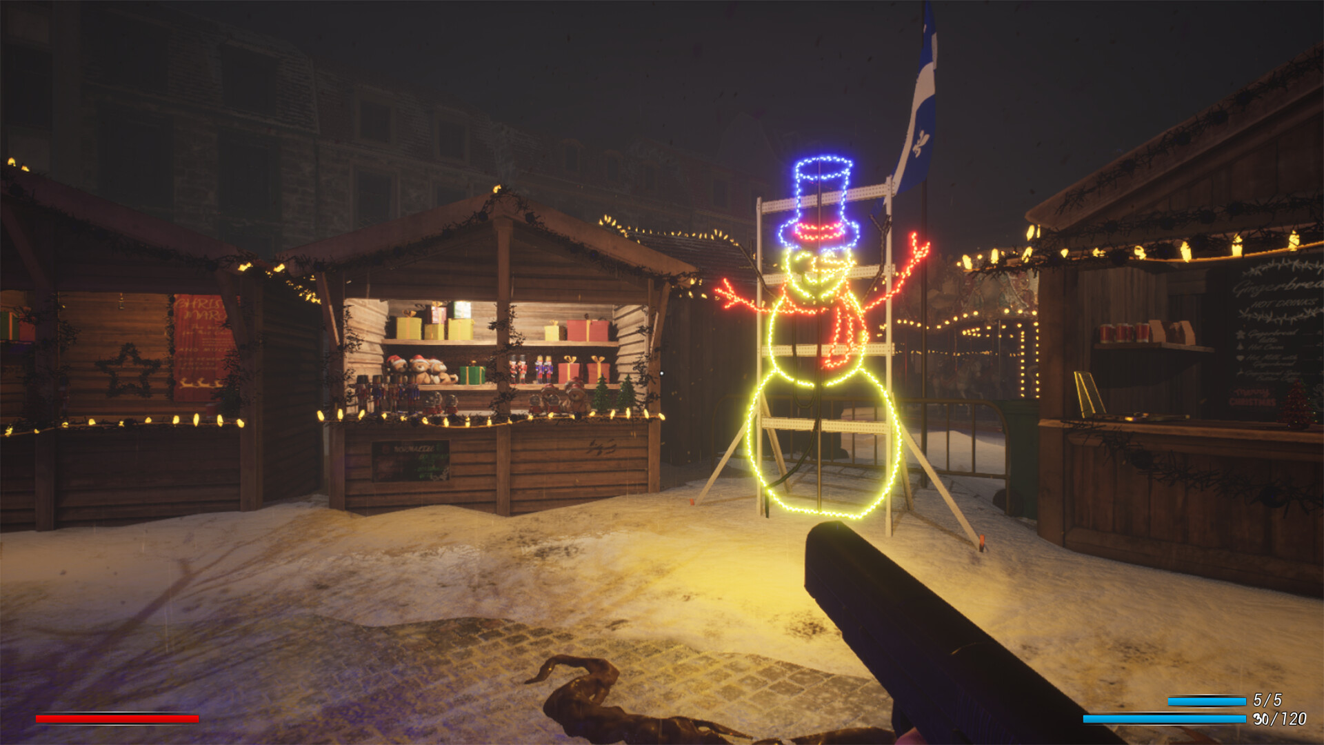 Noël macabre screenshot 4