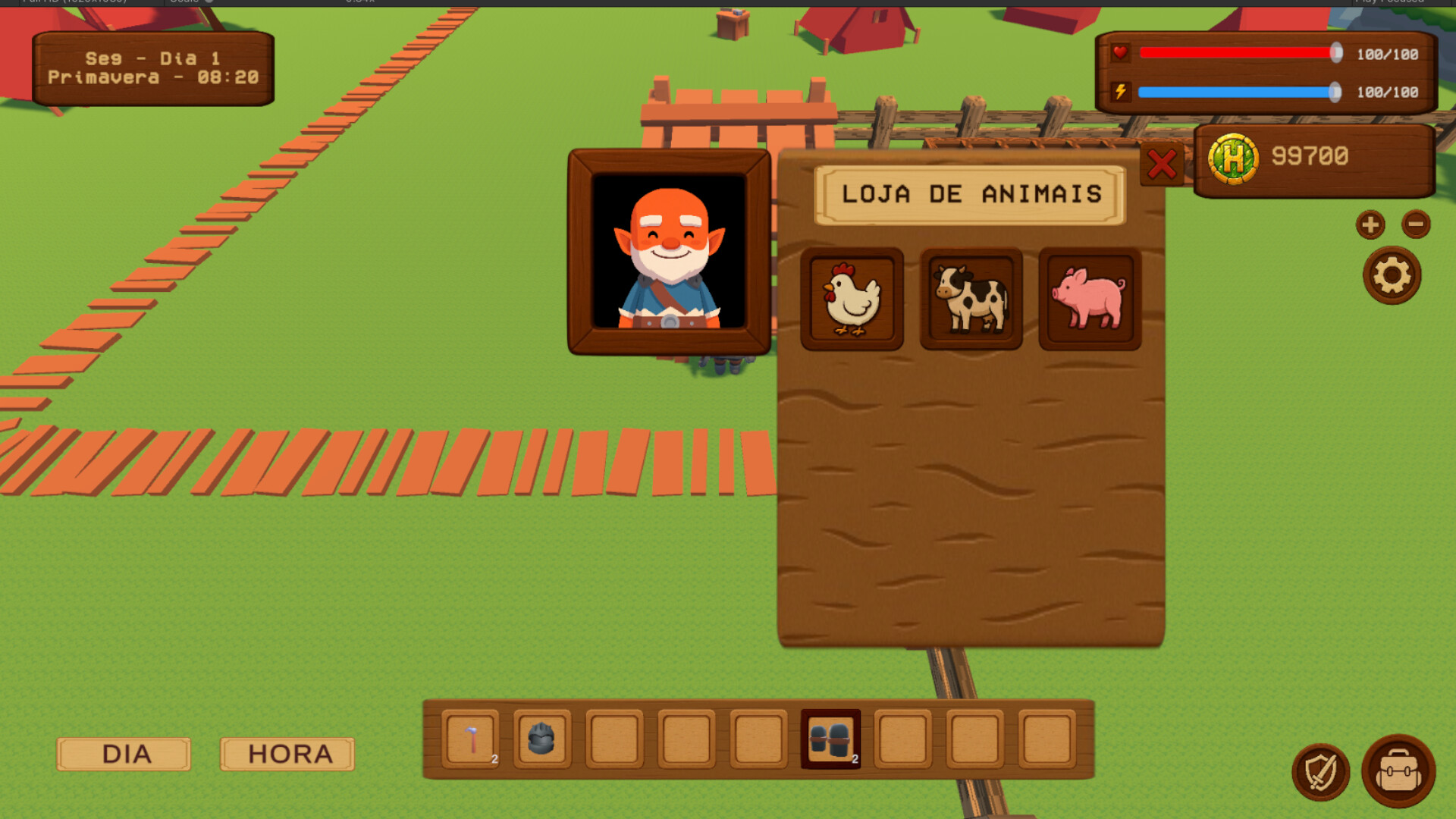 HerboVest screenshot 4