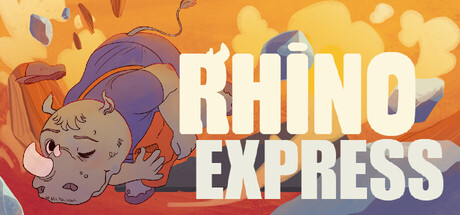 Cover art from Rhino Express