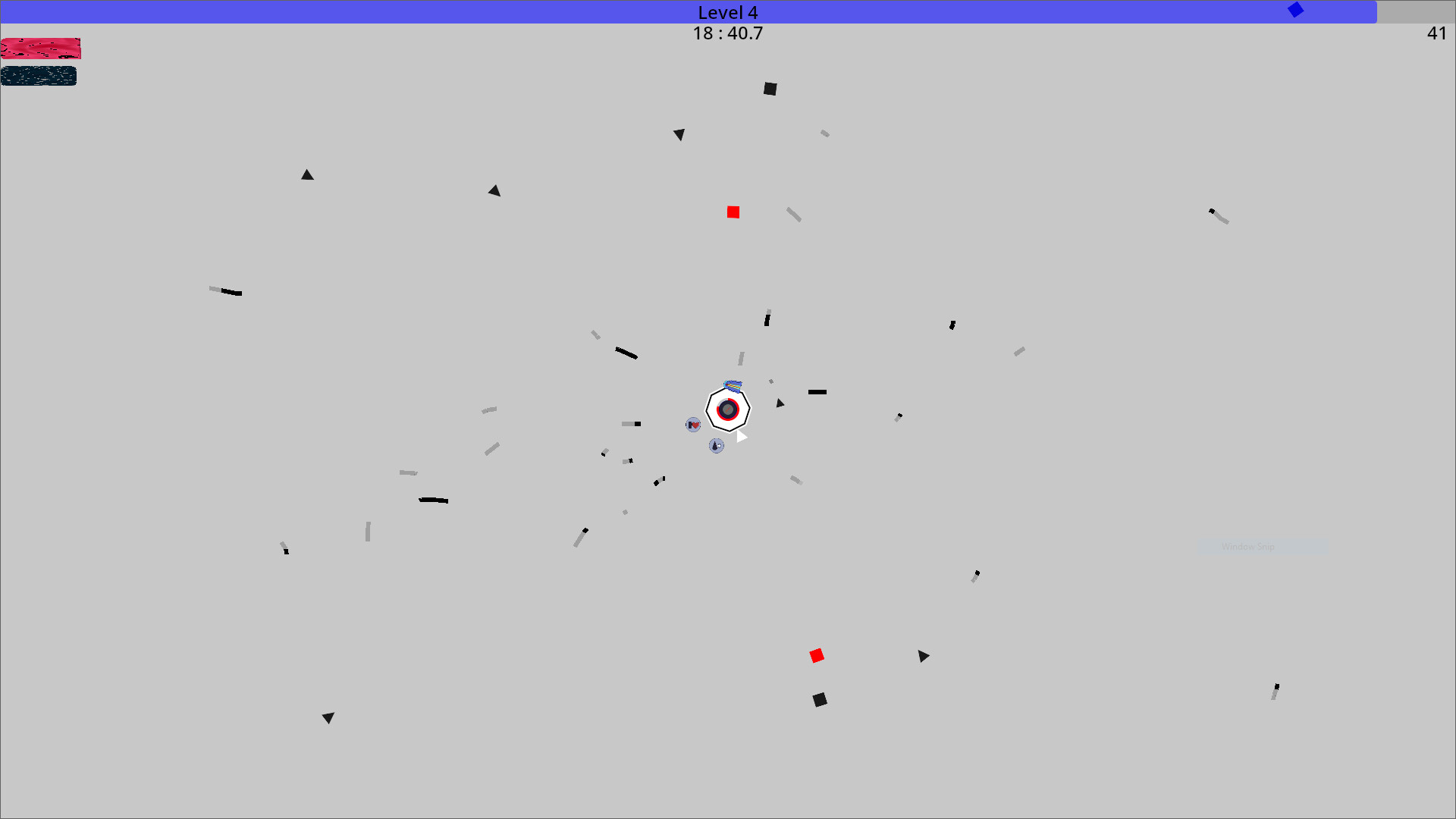 Doodle Defense screenshot 2