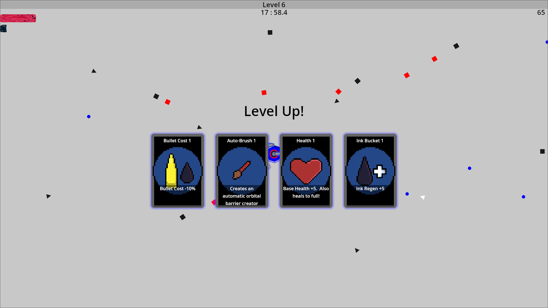 Doodle Defense screenshot 5