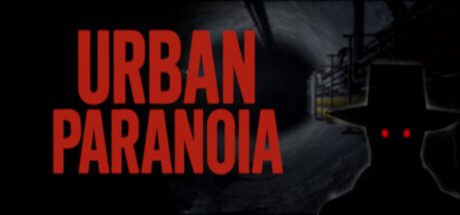 Cover art from Urban Paranoia