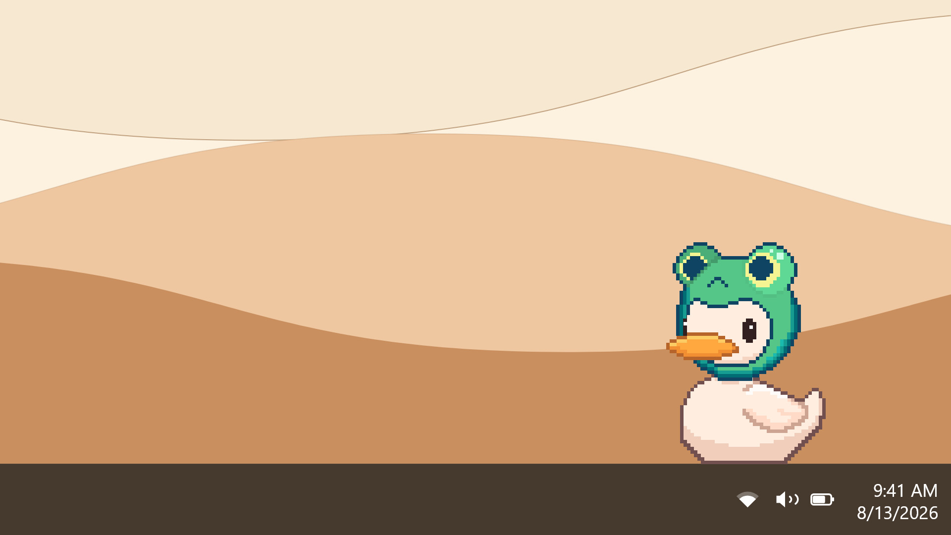Desktop Duck screenshot 3