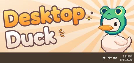 Desktop Duck