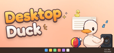 Cover art from Desktop Duck