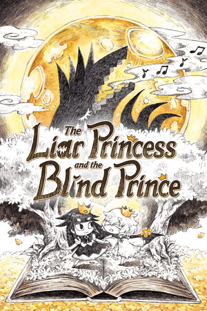 The Liar Princess and the Blind Prince cover art