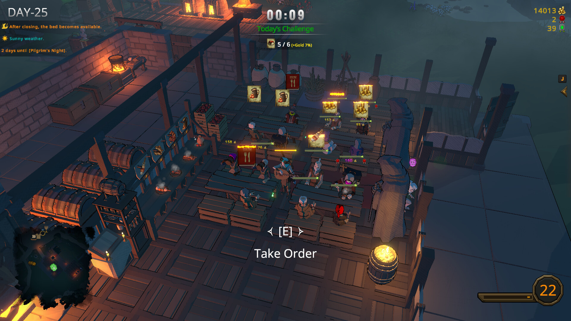 Rift Tavern trailer