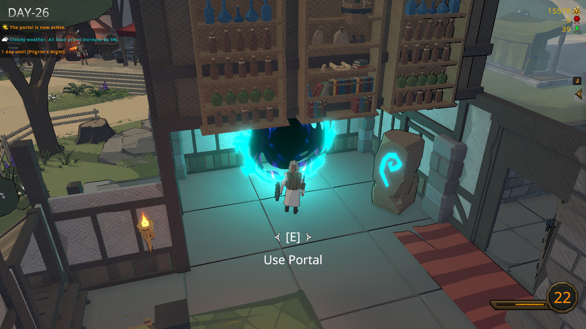 Rift Tavern screenshot 2